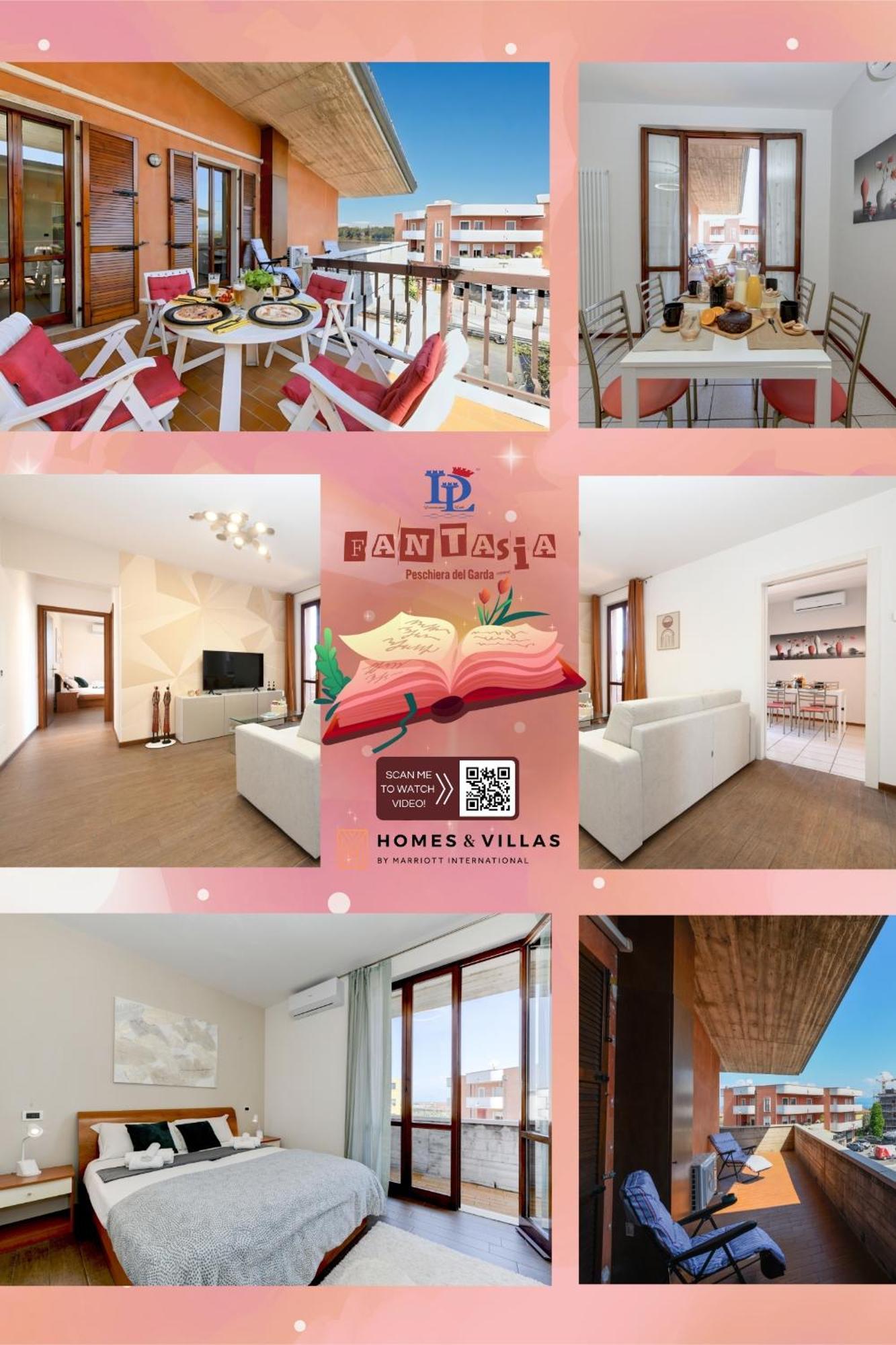 Appartement Desenzanoloft Official Partner Marriott Homes & - Peschiera Fantasia
