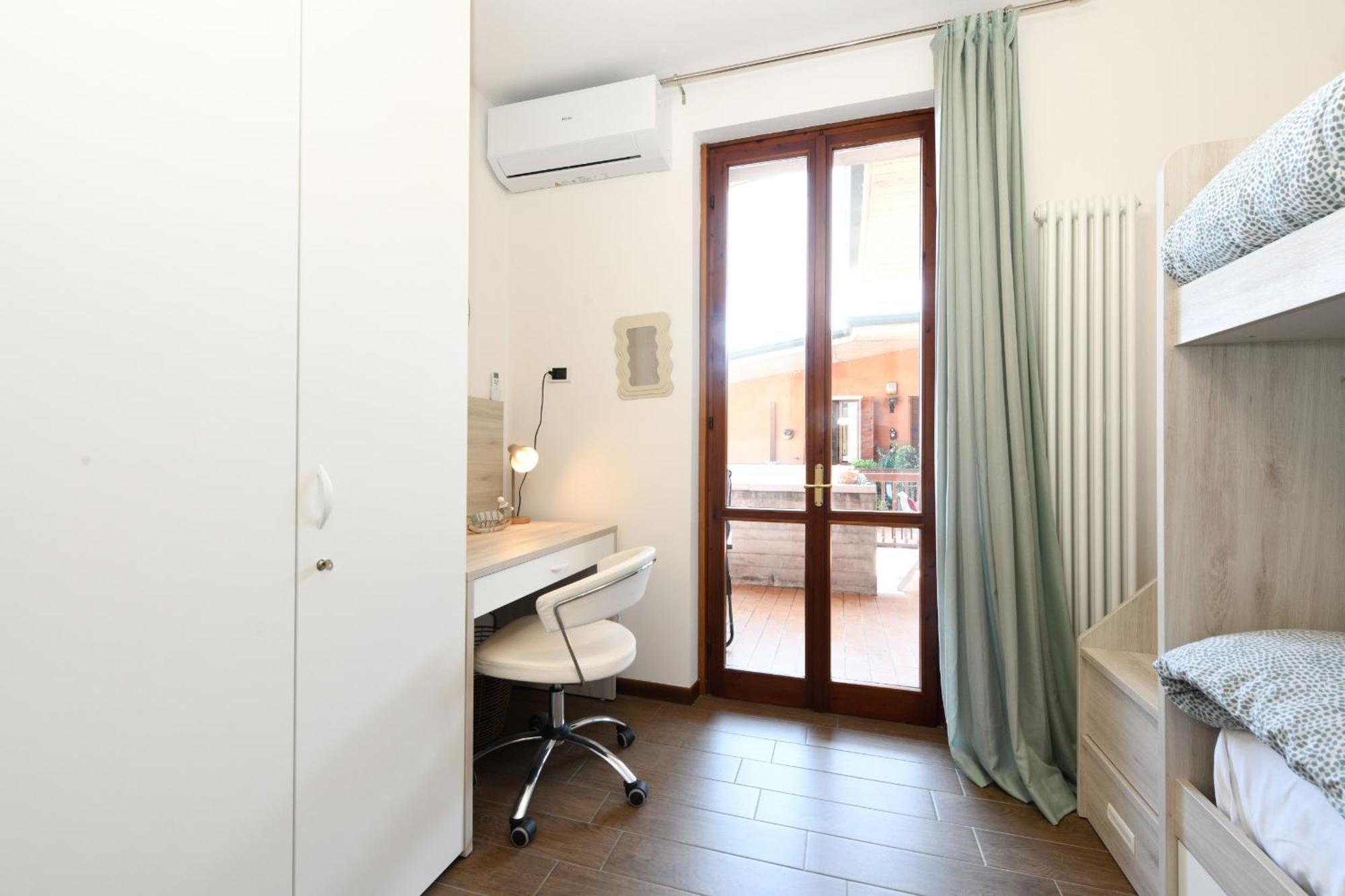 Desenzanoloft Official Partner Marriott Homes & - Peschiera Fantasia Appartement